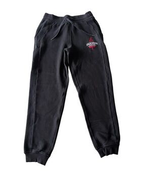 Lululemon Dickinson Soccer Scuba High Rise Jogger Fleece  Black Size 6